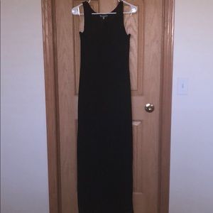 Charlotte Russe maxi dress